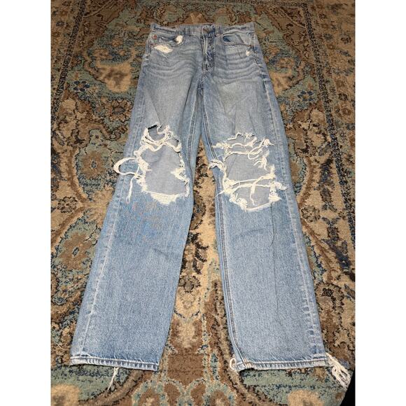 American Eagle Outfitters Denim - American Eagle Straight Jean